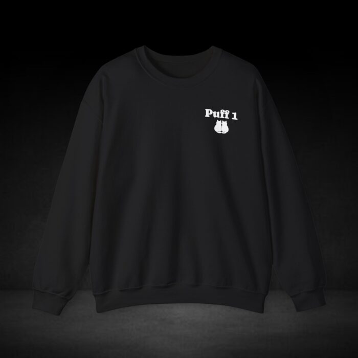 PUFF 1 Crewneck Sweatshirt