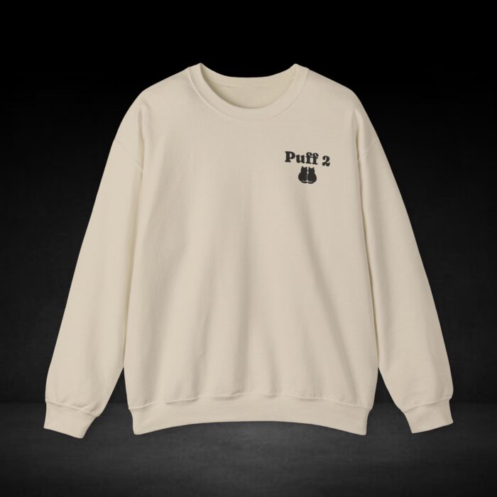 PUFF 2 Crewneck Sweatshirt