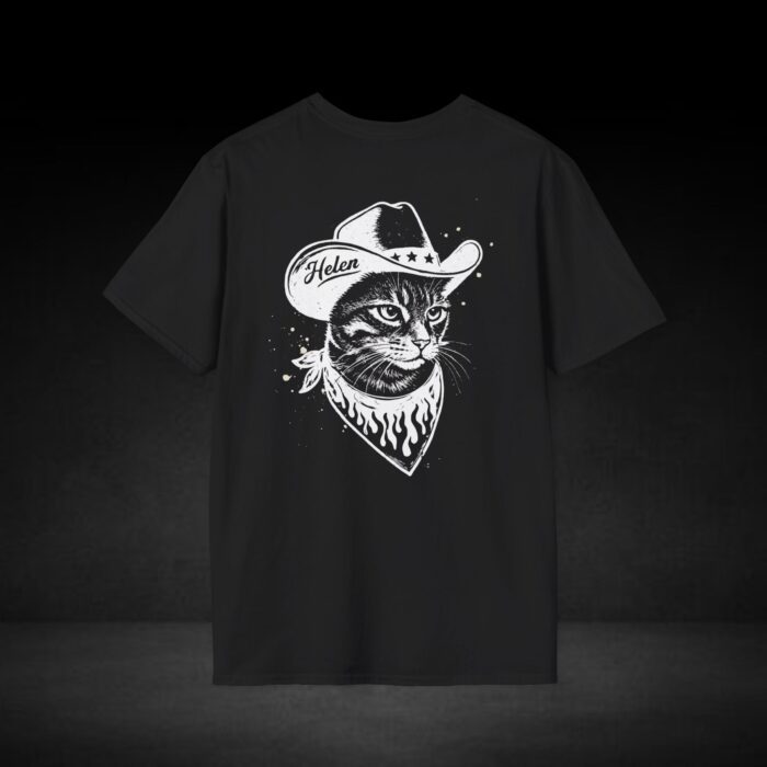 Cowgirl Helen Fundraiser T-shirt